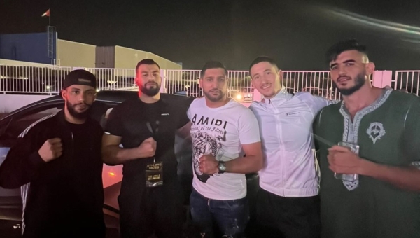 L'ascesa della Boxe negli Emirati Arabi